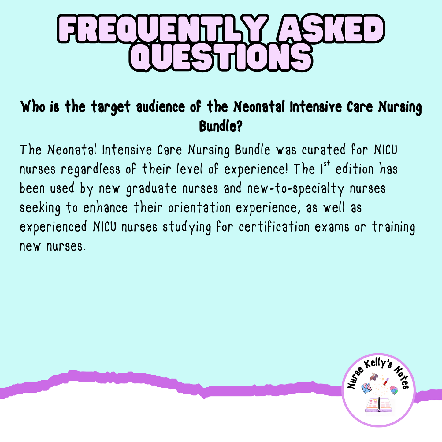 Neonatal Intensive Care Nursing Bundle: Hard Copy, Spiral-Bound Book | Visual Survival Guide, Masterclass, Certification Prep for NICU RNs