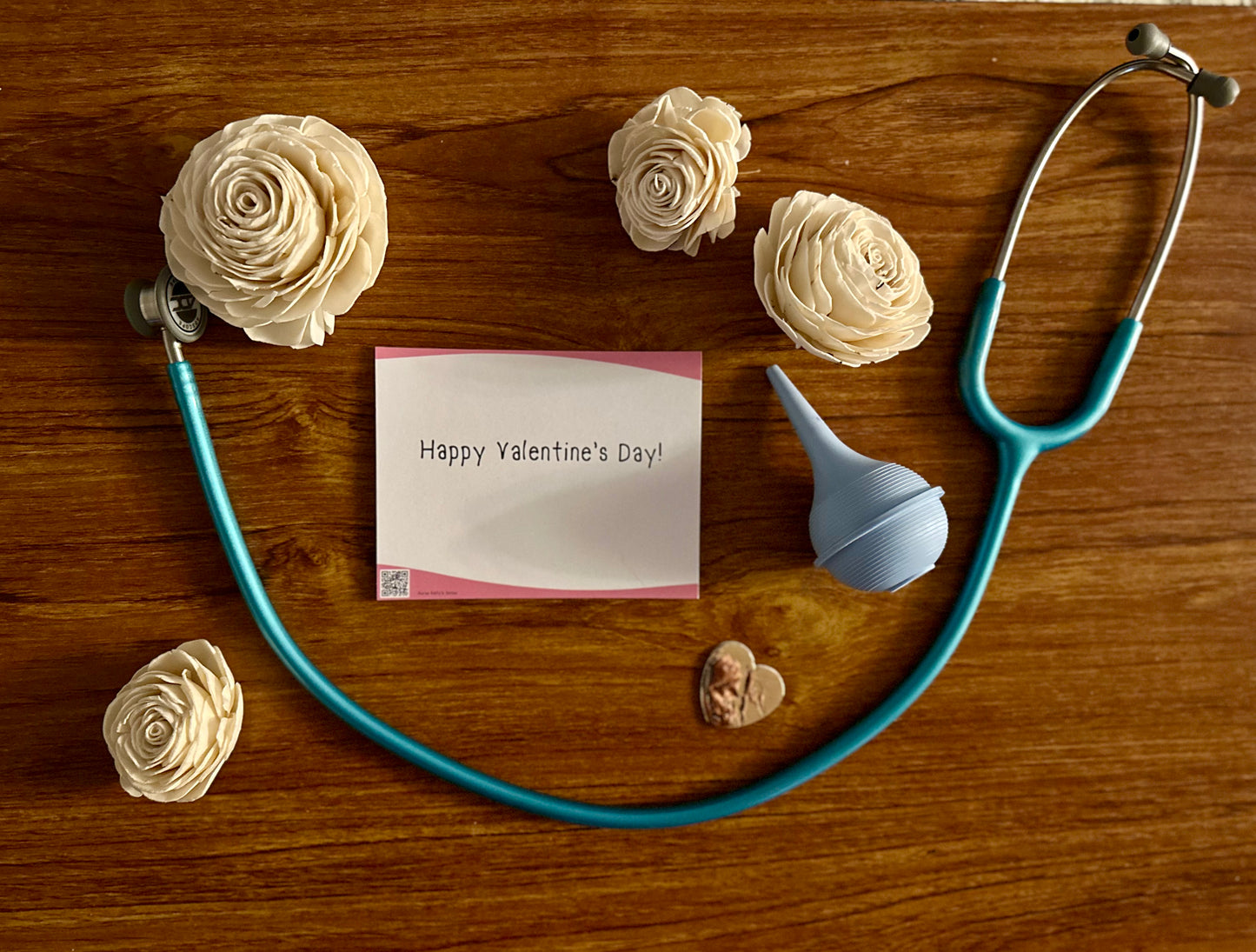 NICU Nursing Valentine’s Day Cards | Aesthetic Neonatal RN Resources