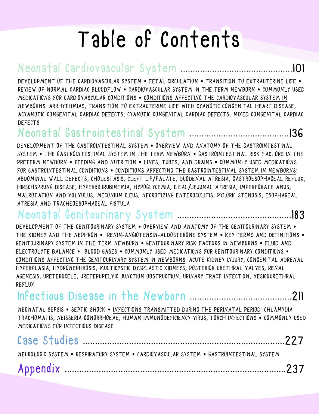 Nurse Kelly's Notes Neonatal Intensive Care Nursing Bundle: Visual Learning Resources for NICU RNs/Students